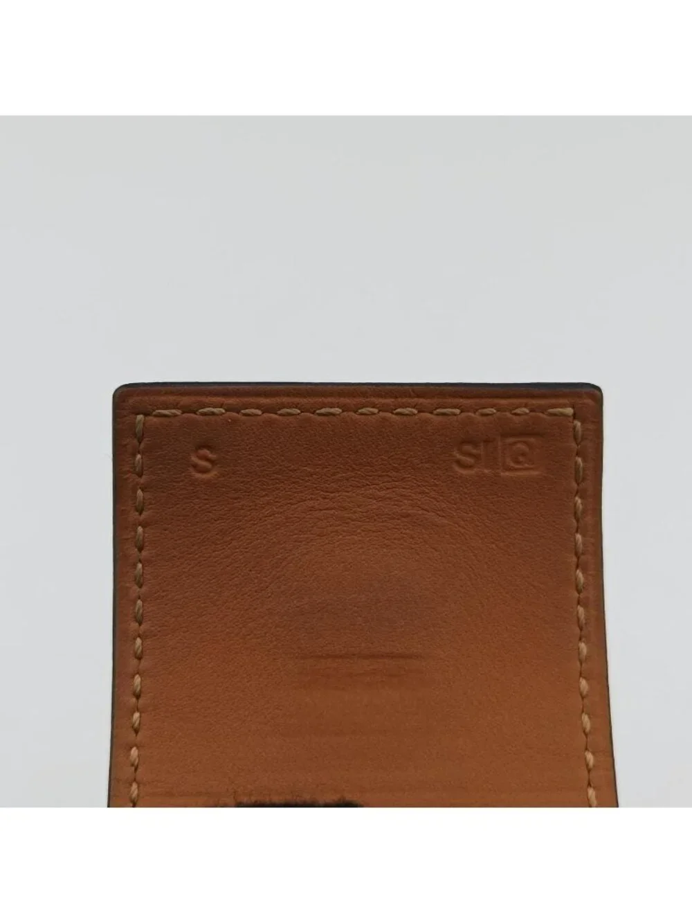 Hermes Collier de Chien Black Gold Leather S Si?q Bracelet - Picture 7 of 15